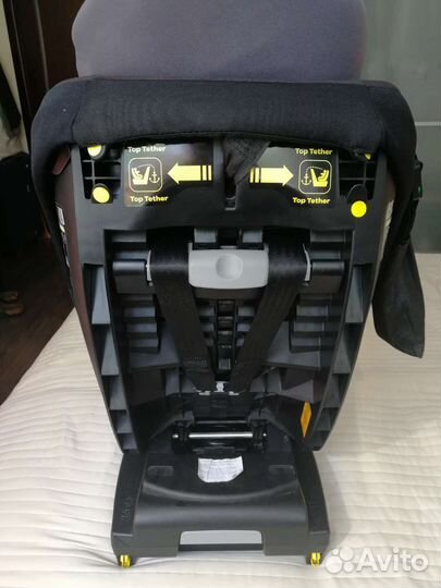 Кресло Maxi-cosi Milofix