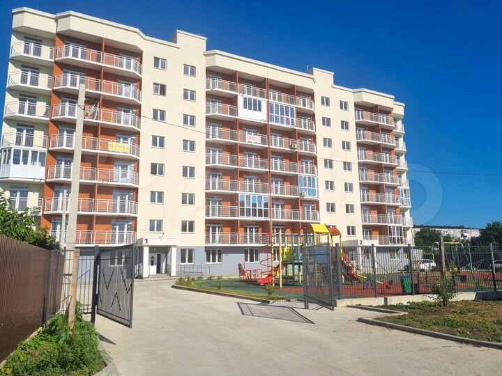 Квартира-студия, 28 м², 5/8 эт.