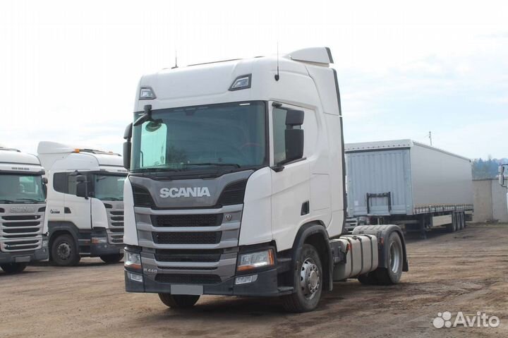 Scania R440 A4X2NA, 2019
