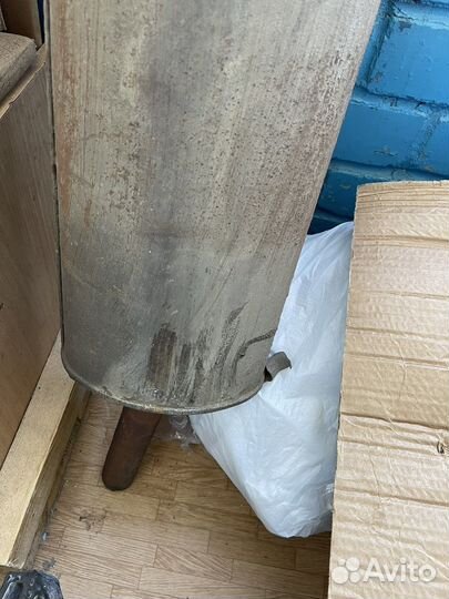 Глушитель на ваз