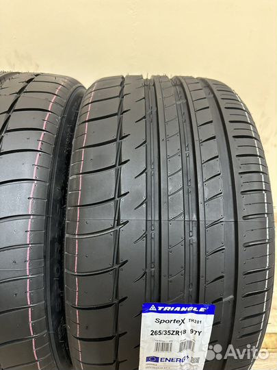 Triangle Sports TH201 265/35 R18 98Y