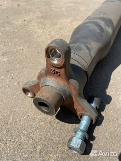 Карданный вал Mercedes S-Class W221 M 272.965 2007