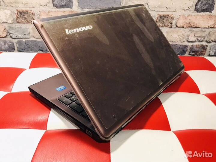 Мощный Lenovo в идеале Core i3-2350 8Gb 500Gb SSD