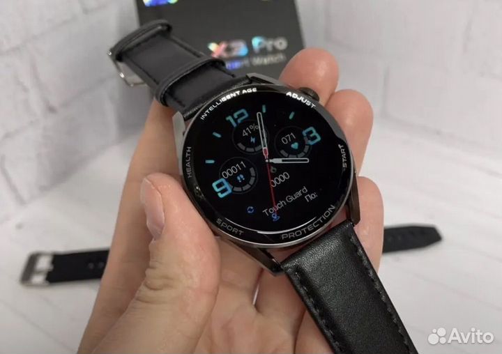 Часы X3 Pro