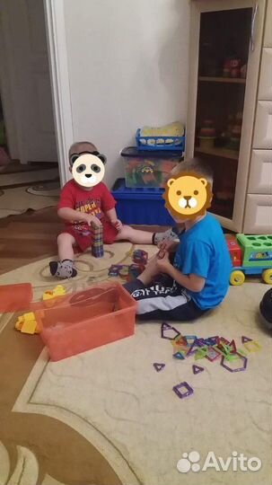 Няня с опытом. 36 комплекс