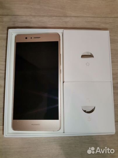 HUAWEI P9 Lite, 2/16 ГБ