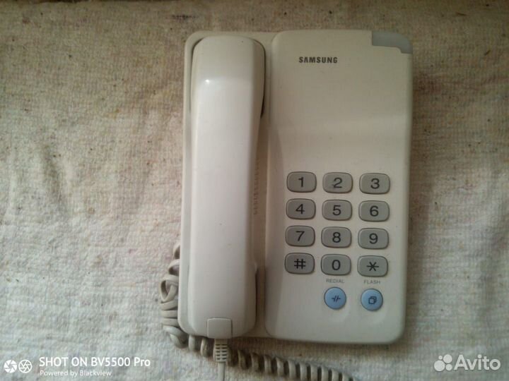 Телефоны Panasonic и Siemens