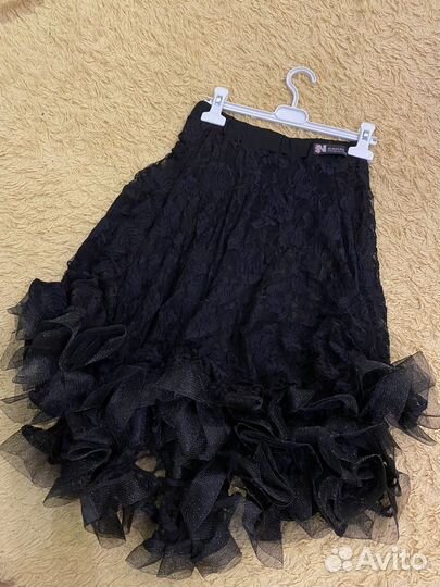 Юбка для бальных танцев