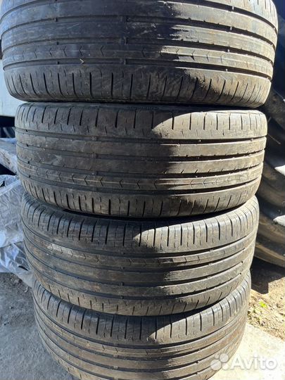 Continental ContiPremiumContact 5 205/55 R16