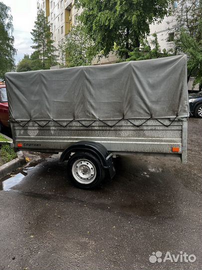 Прицеп легковой бу с документами