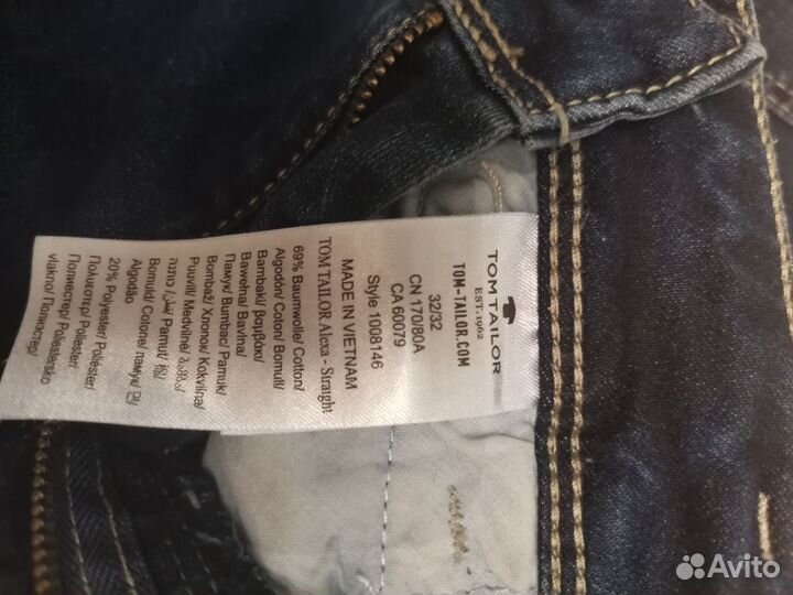 Джинсы женские Tom Tailor xl, на рост 170