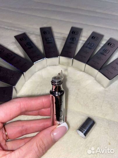 Хна для бровей