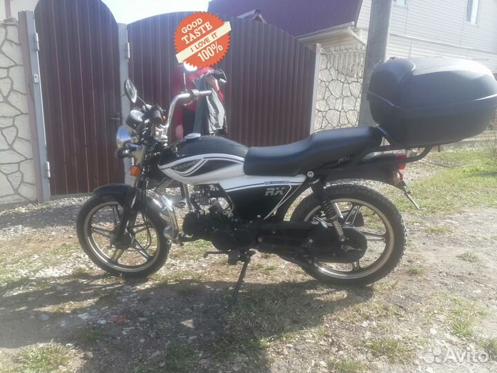 Alpha RX 11