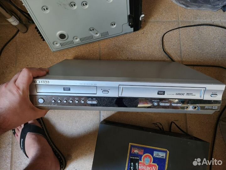 Видеопроигрыватель