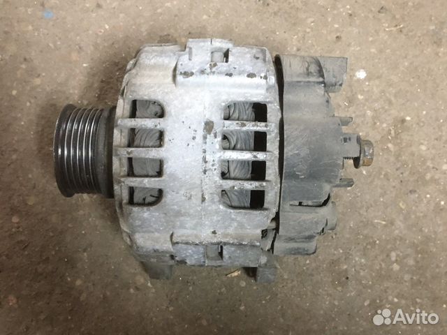 Генератор renault