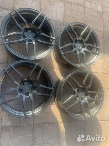 Кованные диски r18