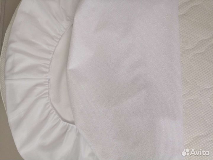 Матрас детский круглый