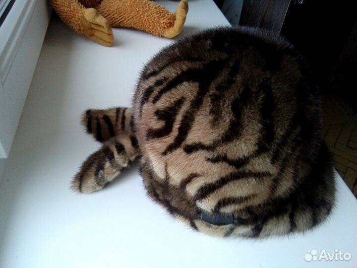 Кеппи норковая