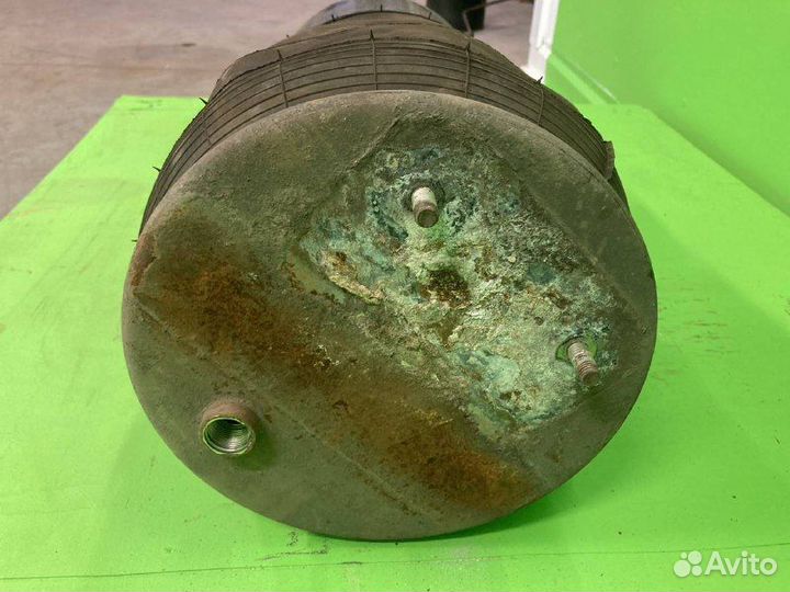 836NP10 пневмопод. со стак. DAF XF105