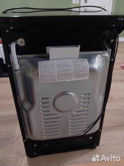 Газовая плита гефест 50см б/у недолго