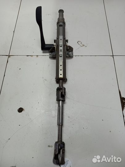 VW Polo (MK5) V Колонка рулевая