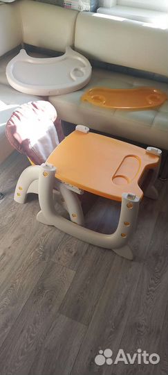 Стол для кормления трансформер