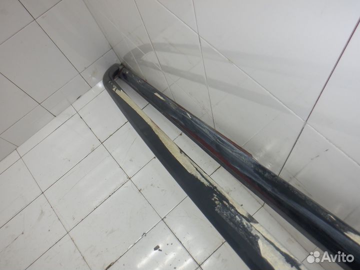 К-т рейлингов Cadillac SRX