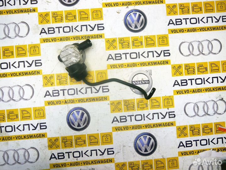 Кран печки Ауди A4 A5 Q5 1J0819809