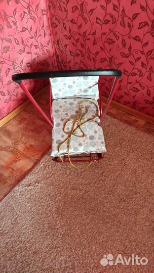 Детские санки