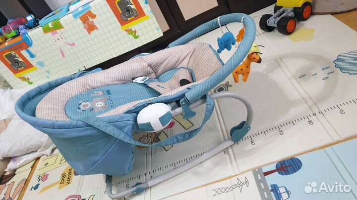 Детские шезлонги