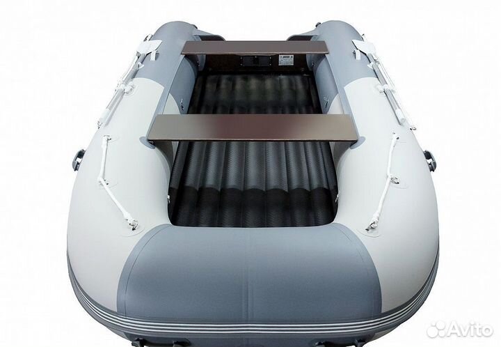 Надувная лодка gladiator E450S