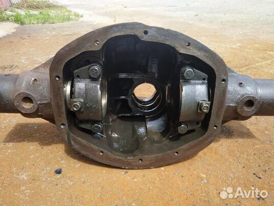 Корпус редуктора Волга Газель