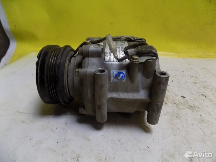 Компрессор кондиционера Lifan X50