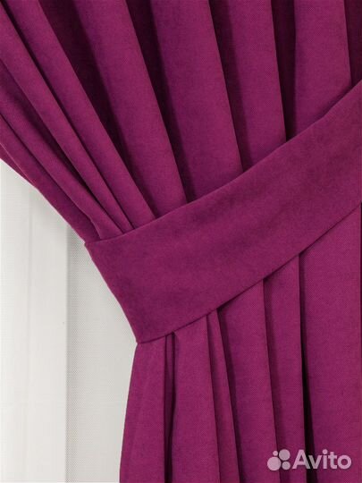 Шторы канвас