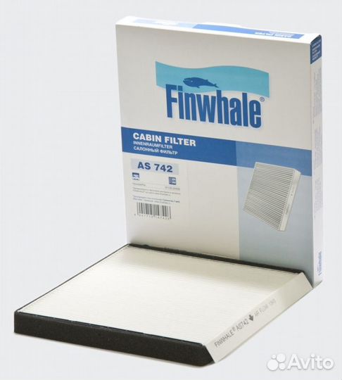 Фильтр салона