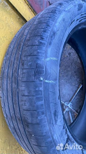 Goodyear Eagle Exhilarate 225/55 R18