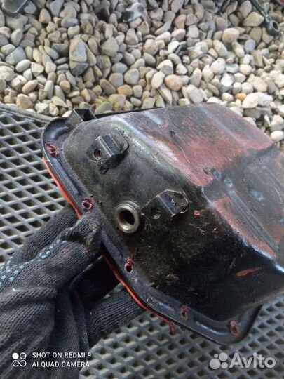 Поддон Fiat Punto 2