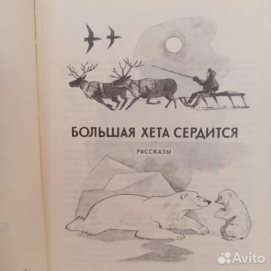 Виктор Бороздин / Большая Хета сердится