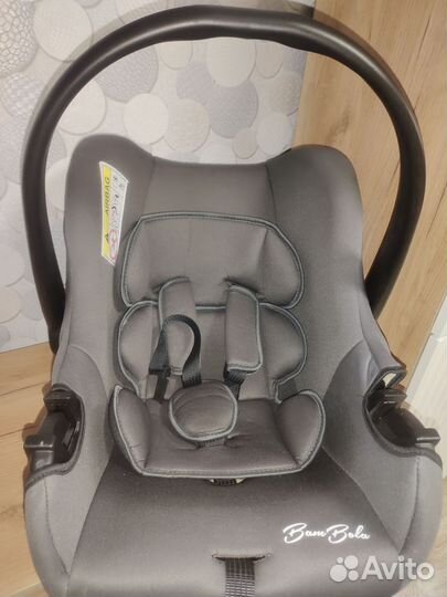 Детское автокресло от 0