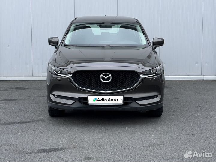 Mazda CX-5 2.0 AT, 2018, 180 641 км