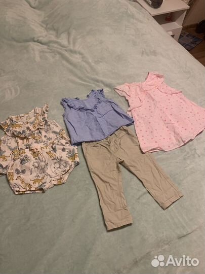 Брендовая одежда для девочки