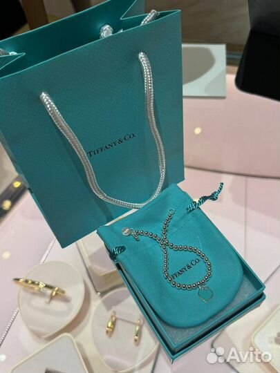 Браслет Tiffany