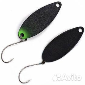 Блесна форел. Namazu Pro TiA Paradiso, вес 5,0 г