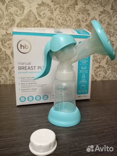 Молокоотсос ручной