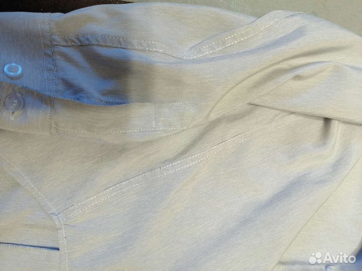 Рубашка Rodeng для мальчика 7 лет