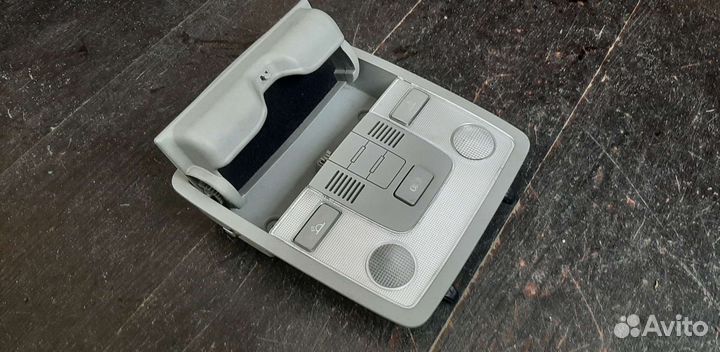 Kia Sportage 3 плафон