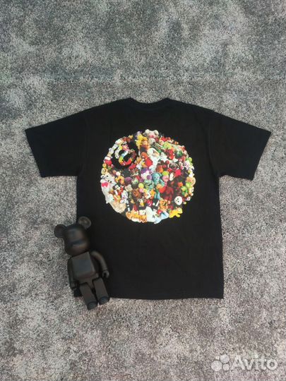 Футболка Stussy 8 Ball Fade Tee