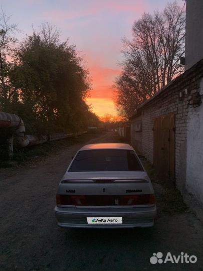 ВАЗ 2115 Samara 1.5 МТ, 2005, 140 000 км