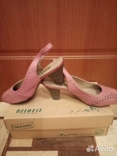 Босоножки женские 38 размер