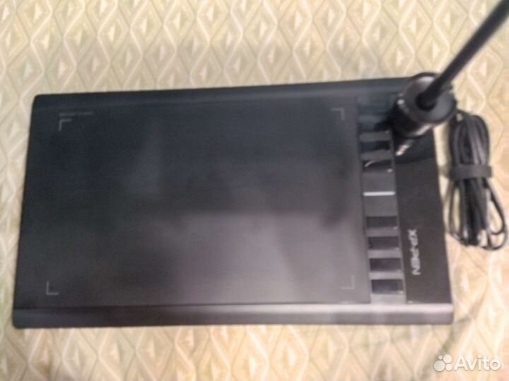 Доска для рисования Подключается к Ноутбуку и пк